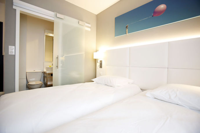 Imagen de la habitación del Hotel Greet hotel Lille Gare Flandres. Foto 14