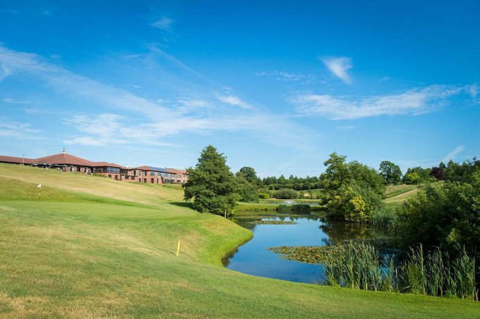 Imagen general del Hotel Greetham Valley. Foto 1