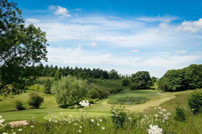 Imagen general del Hotel Greetham Valley. Foto 2