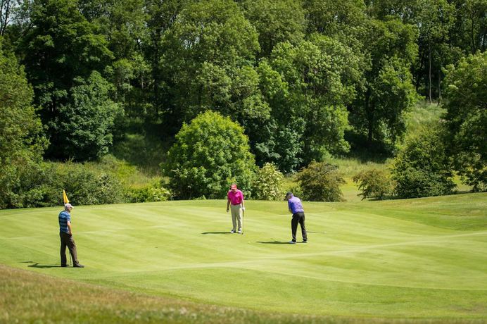 Imagen general del Hotel Greetham Valley. Foto 3
