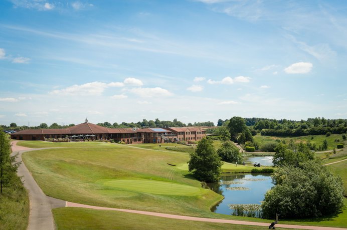 Imagen general del Hotel Greetham Valley. Foto 5