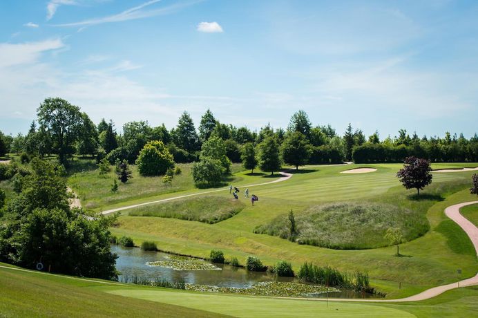 Imagen general del Hotel Greetham Valley. Foto 6