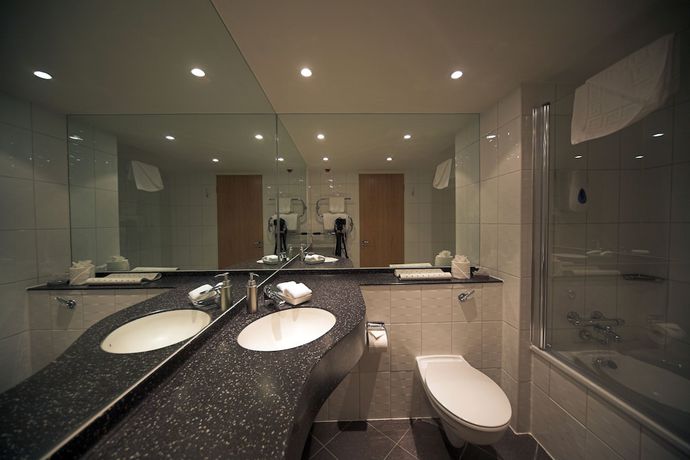 Imagen de la habitación del Hotel Greetham Valley. Foto 15