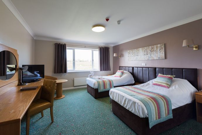 Imagen de la habitación del Hotel Greetham Valley. Foto 16