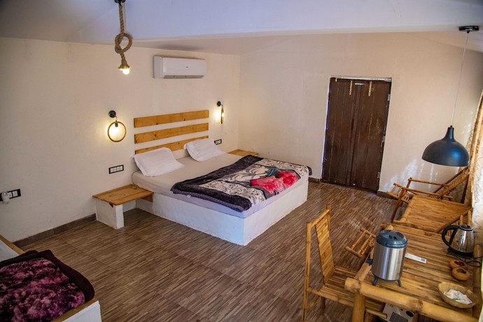 Imagen de la habitación del Hotel Greetoe Camp Panna. Foto 4