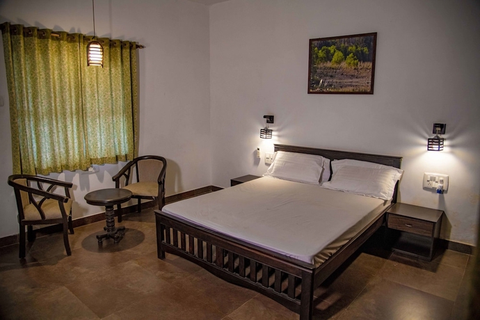 Imagen de la habitación del Hotel Greetoe Camp Panna. Foto 5