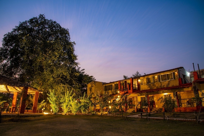 Imagen general del Hotel Greetoe Camp Panna. Foto 1