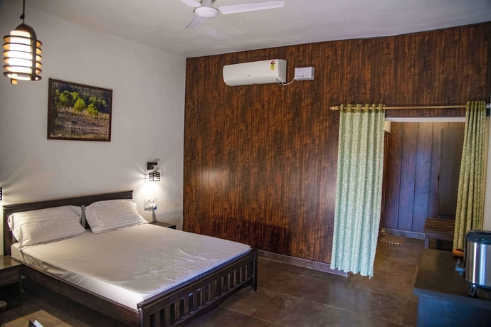 Imagen de la habitación del Hotel Greetoe Camp Panna. Foto 12