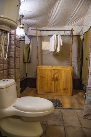 Imagen de la habitación del Hotel Greetoe Camp Panna. Foto 14