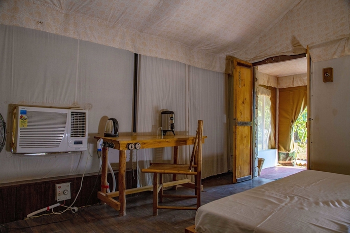 Imagen general del Hotel Greetoe Camp Panna. Foto 2