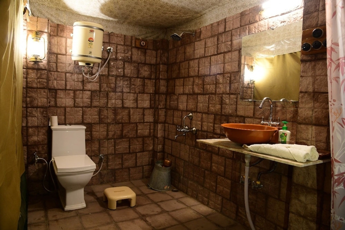 Imagen de la habitación del Hotel Greetoe Camp Panna. Foto 15