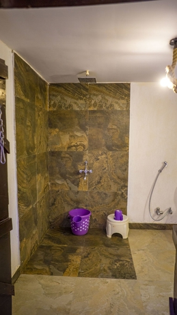 Imagen de la habitación del Hotel Greetoe Camp Panna. Foto 16