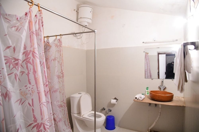 Imagen de la habitación del Hotel Greetoe Camp Panna. Foto 17