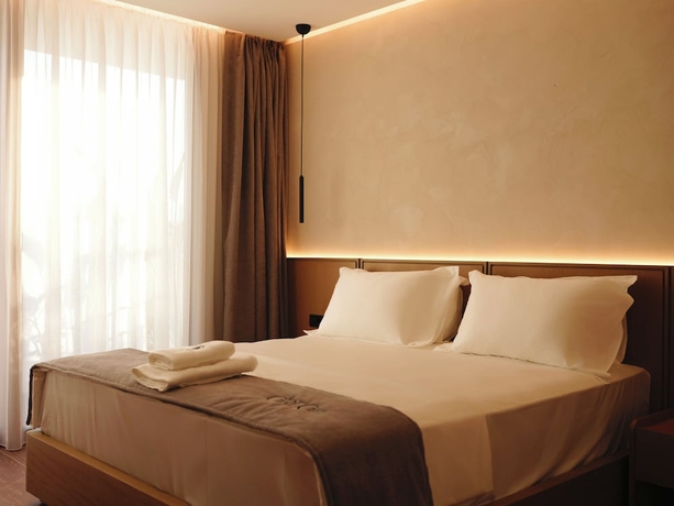 Imagen de la habitación del Hotel Greg. Foto 2