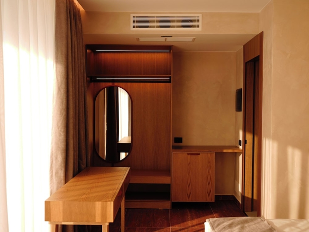 Imagen de la habitación del Hotel Greg. Foto 3