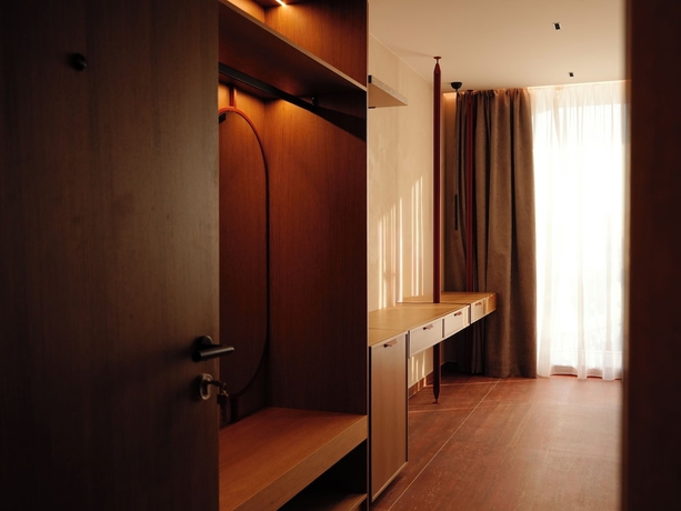 Imagen de la habitación del Hotel Greg. Foto 5