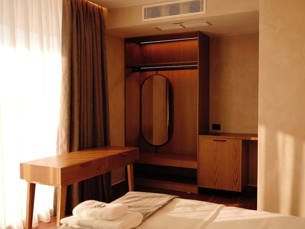 Imagen de la habitación del Hotel Greg. Foto 6