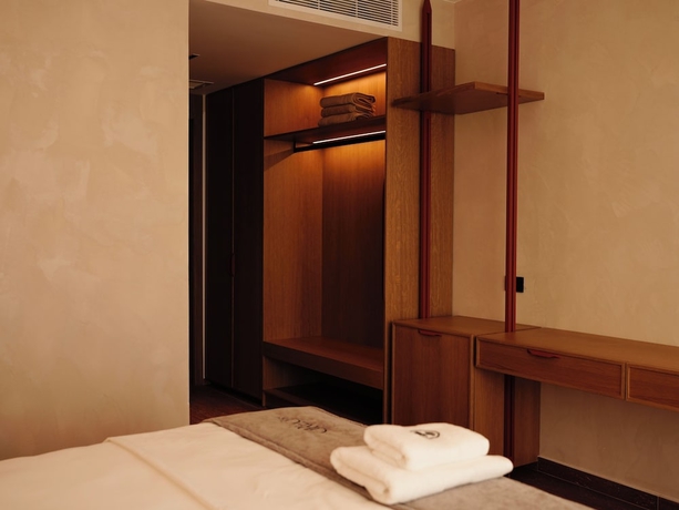 Imagen de la habitación del Hotel Greg. Foto 7