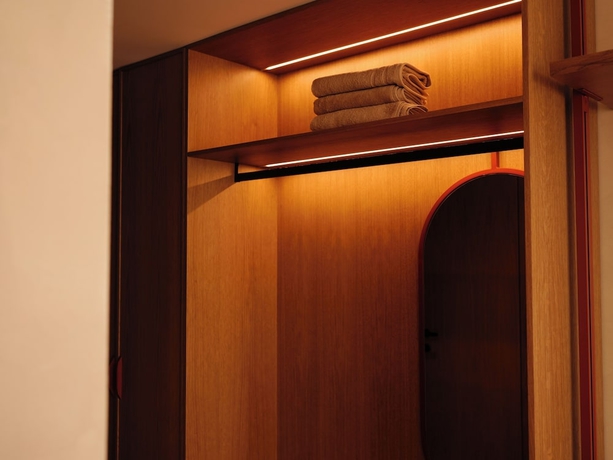 Imagen de la habitación del Hotel Greg. Foto 9