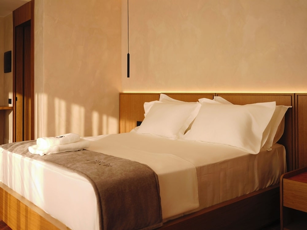 Imagen de la habitación del Hotel Greg. Foto 10