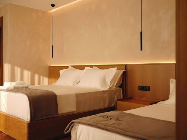 Imagen de la habitación del Hotel Greg. Foto 12
