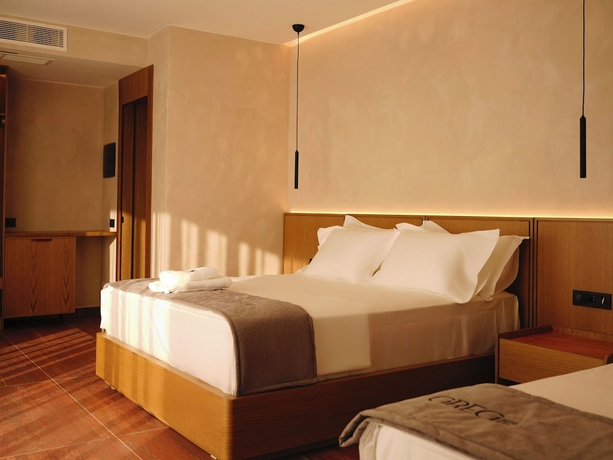 Imagen de la habitación del Hotel Greg. Foto 14