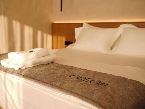 Imagen de la habitación del Hotel Greg. Foto 15