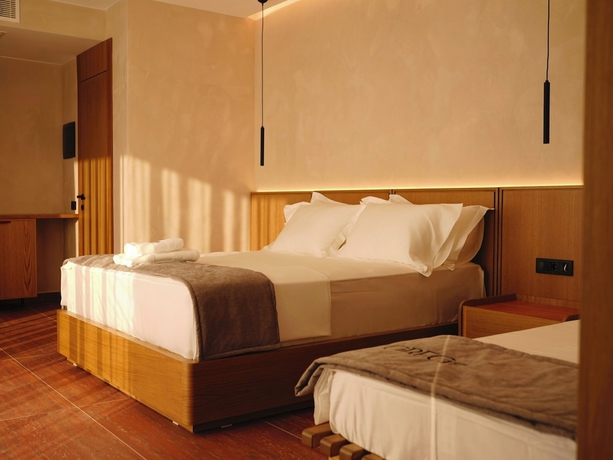 Imagen de la habitación del Hotel Greg. Foto 16