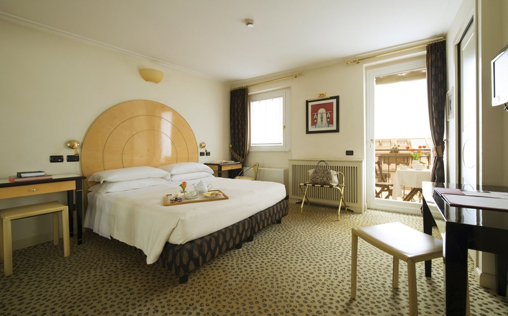 Imagen de la habitación del Hotel Gregoriana. Foto 6