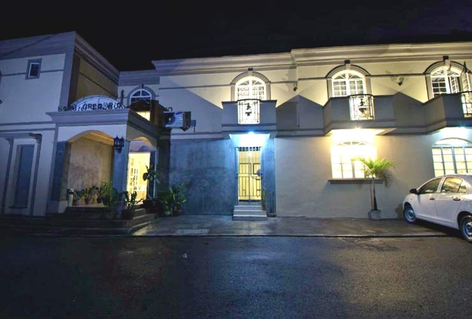 Imagen general del Hotel Gregorio. Foto 2