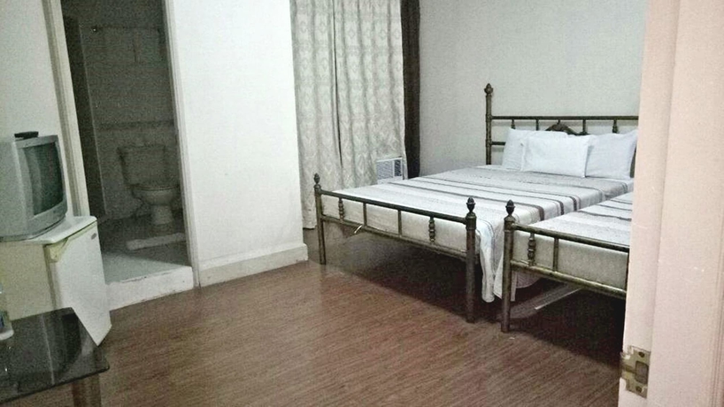 Imagen de la habitación del Hotel Gregorio. Foto 7