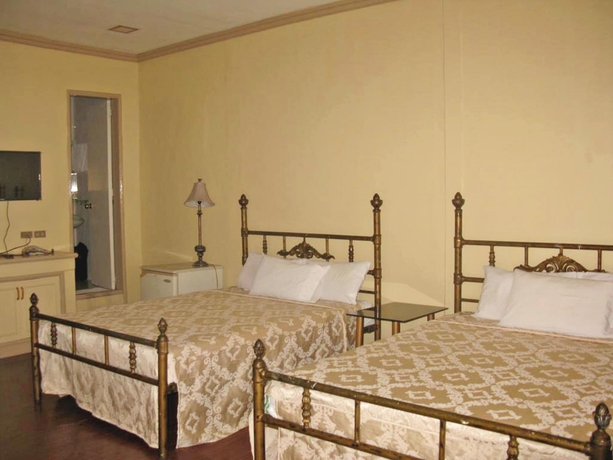 Imagen de la habitación del Hotel Gregorio. Foto 11