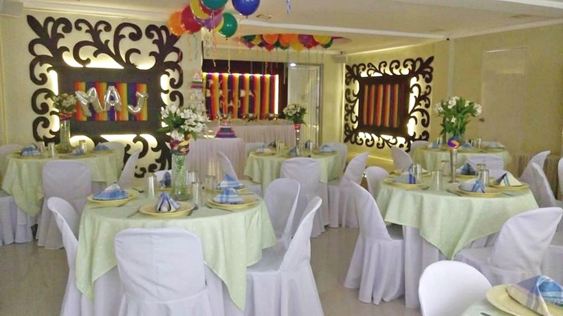 Imagen de los interiores del Hotel Gregorio. Foto 14