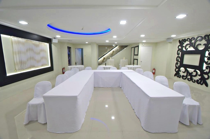 Imagen de los interiores del Hotel Gregorio. Foto 18