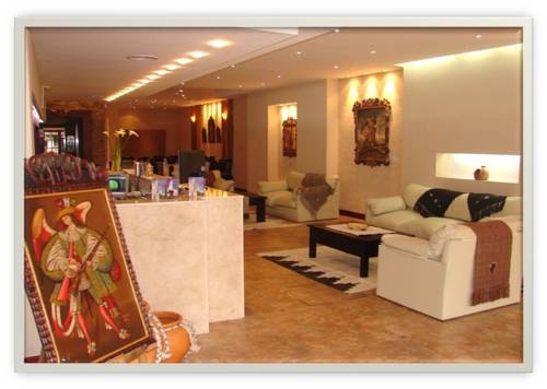 Imagen general del Hotel Gregorio I Hotel Boutique. Foto 3