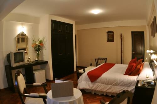 Imagen general del Hotel Gregorio I Hotel Boutique. Foto 7