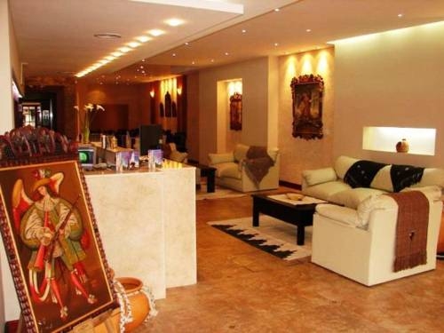 Imagen general del Hotel Gregorio I Hotel Boutique. Foto 16