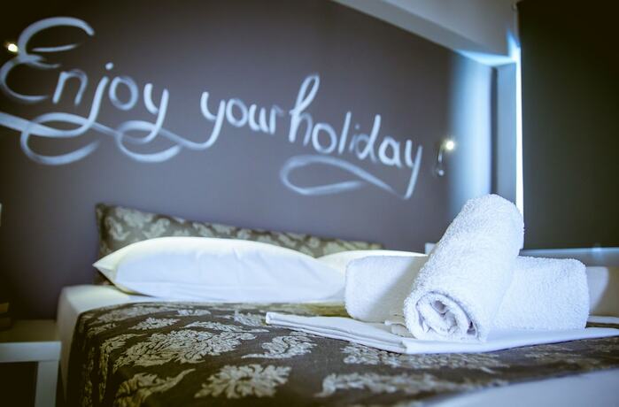 Imagen general del Hotel Gregory Comfort. Foto 3