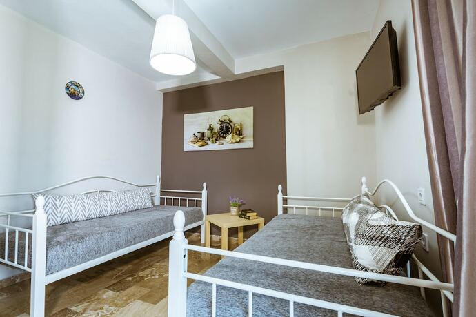 Imagen general del Hotel Gregory Comfort. Foto 7