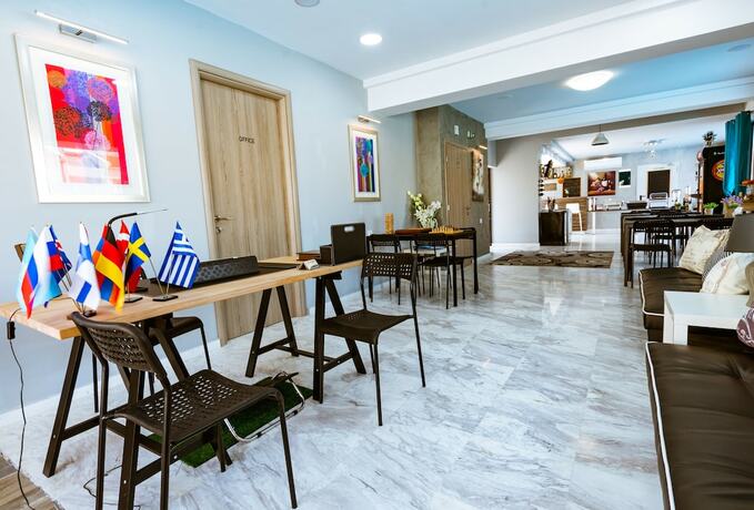 Imagen general del Hotel Gregory Comfort. Foto 8