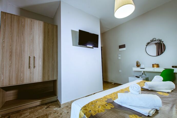 Imagen general del Hotel Gregory Comfort. Foto 12