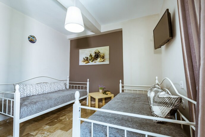 Imagen de la habitación del Hotel Gregory Comfort. Foto 18