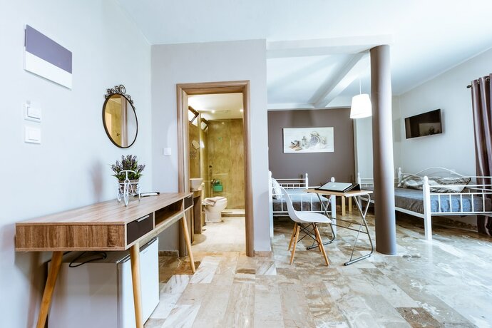 Imagen de la habitación del Hotel Gregory Comfort. Foto 19