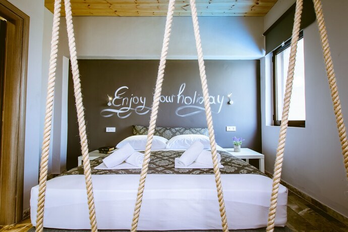 Imagen de la habitación del Hotel Gregory Comfort. Foto 23