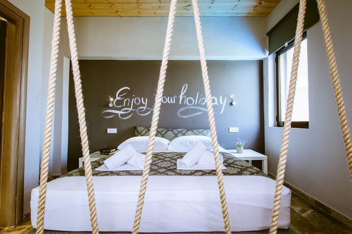 Imagen de la habitación del Hotel Gregory Comfort. Foto 24