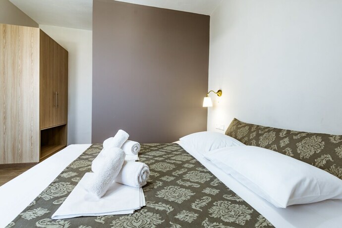 Imagen de la habitación del Hotel Gregory Comfort. Foto 25