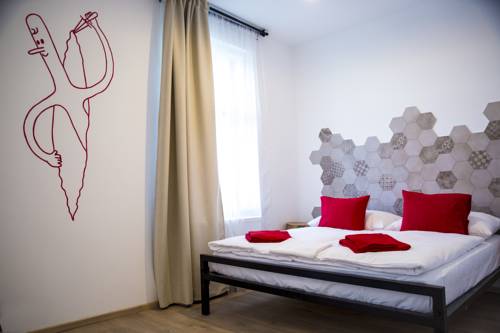 Imagen de la habitación del Hotel Gregory House. Foto 2