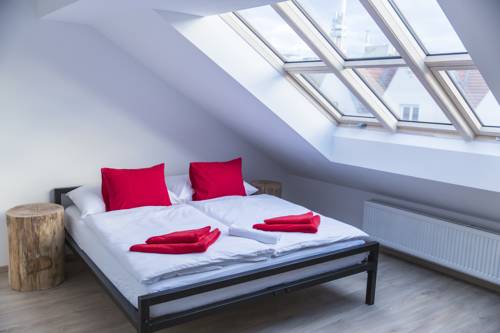 Imagen de la habitación del Hotel Gregory House. Foto 3