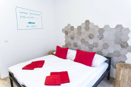 Imagen de la habitación del Hotel Gregory House. Foto 5