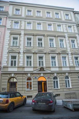 Imagen general del Hotel Gregory House, Praga. Foto 1